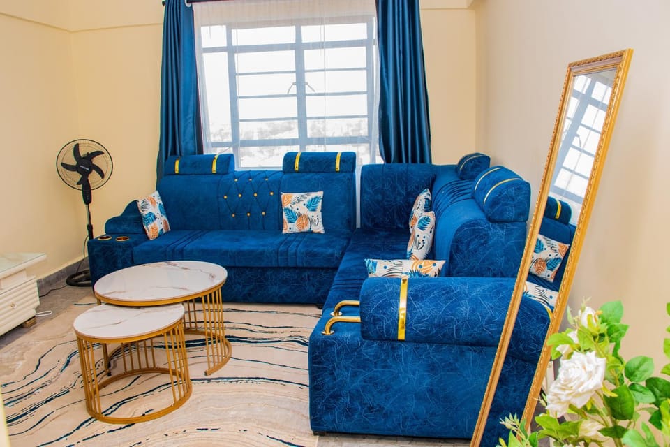 Kisumu City Host Apartment in Kenya