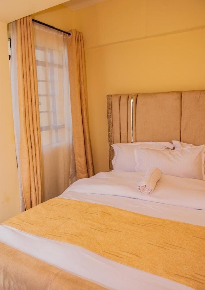 Kisumu City Host Apartment in Kenya