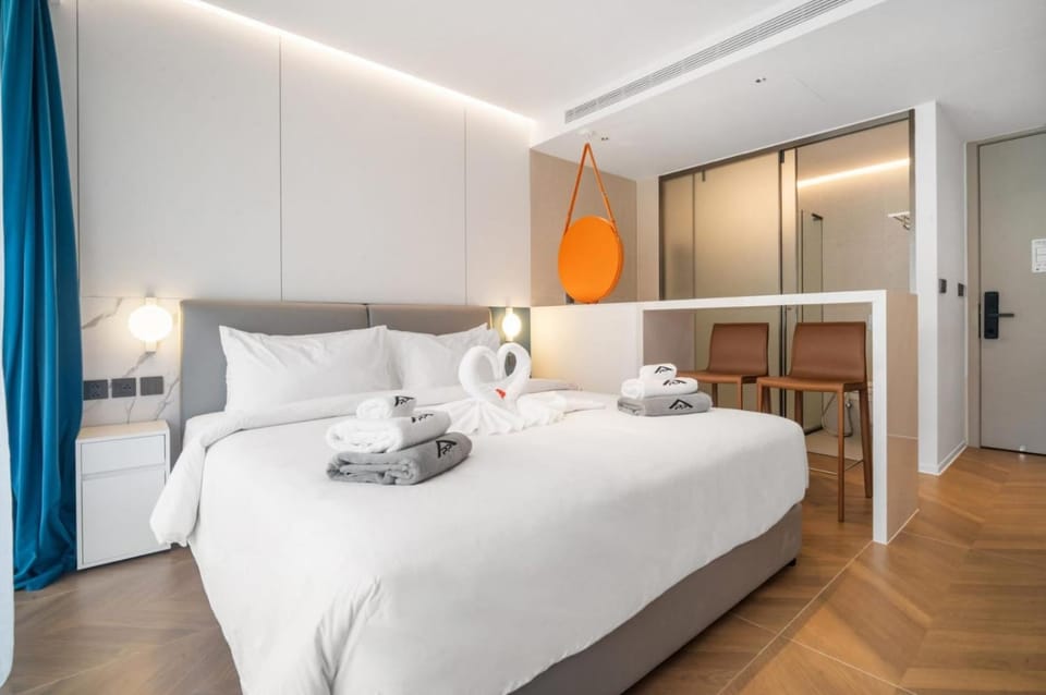 Kora Beachfront Apartments by Tropiclook Apartment in Choeng Thale