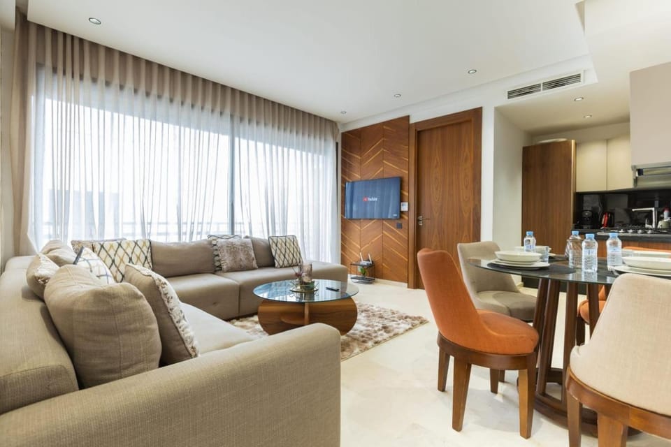 Seating area