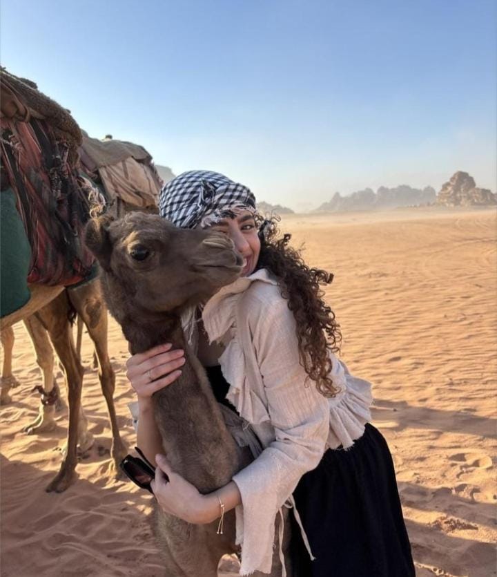 Wadi Rum Nada Camp Bed and Breakfast in South District