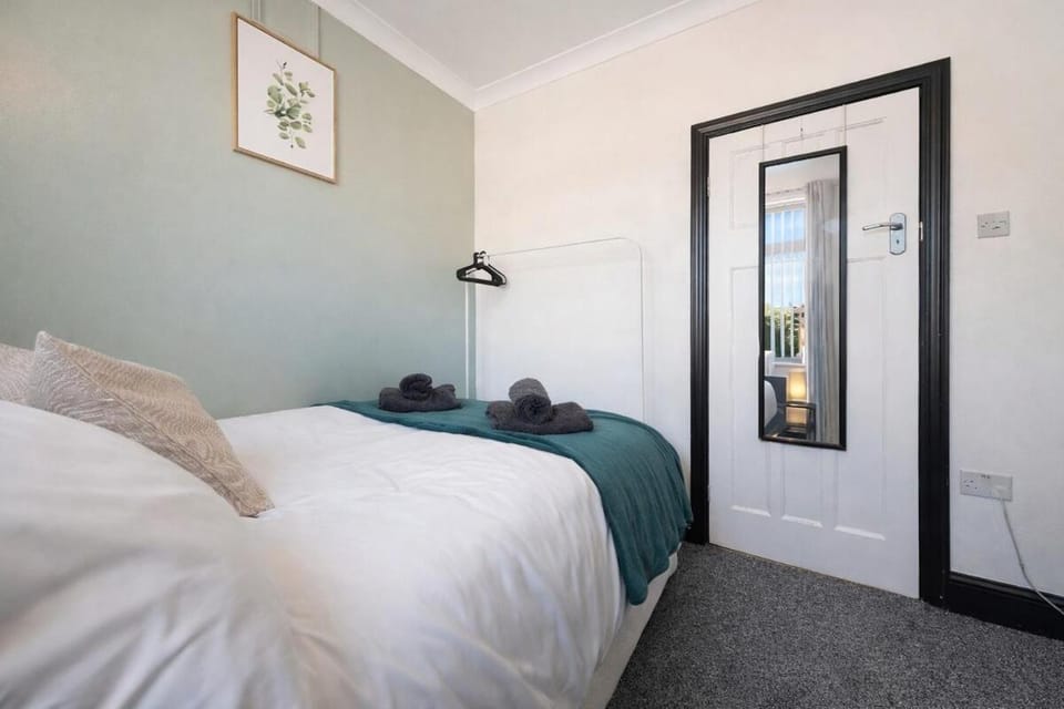3-Bedroom Luxury Apartment House in Newcastle upon Tyne