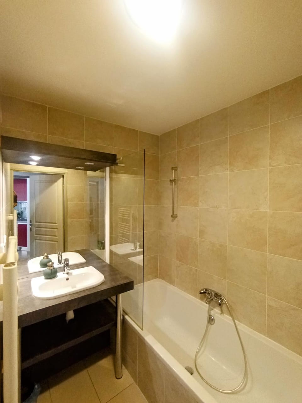 Bathroom, Bath