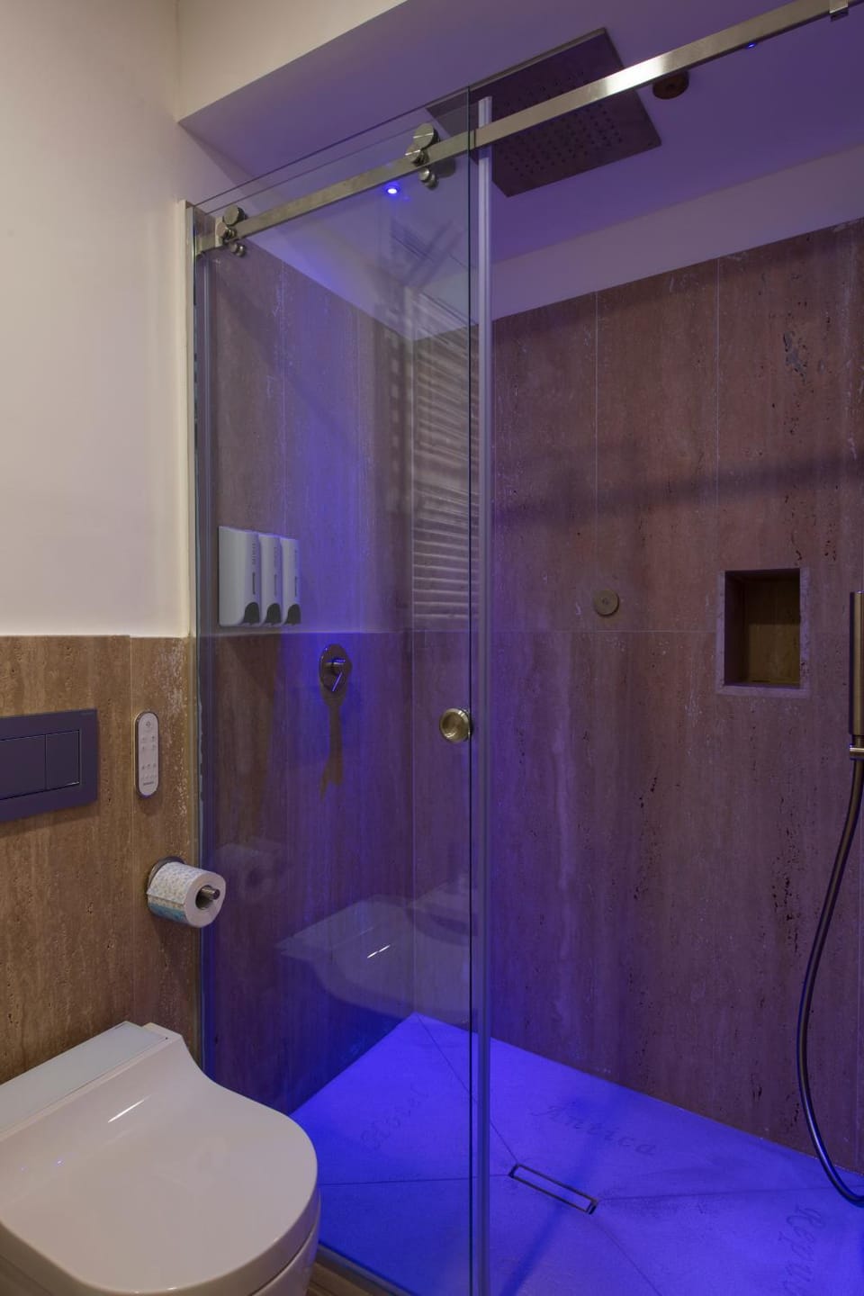 Shower, Toilet, Bathroom