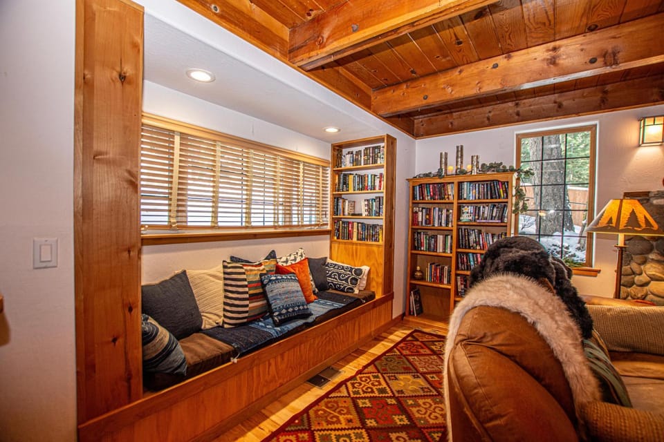 Nightingale's Nest House in Lake Tahoe