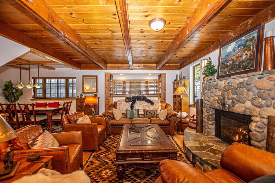 Nightingale's Nest House in Lake Tahoe