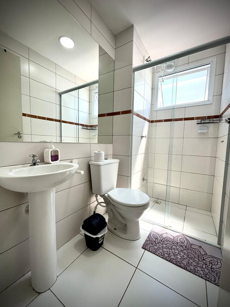 Apê ideal para família-3 min da Praia Martim de Sá Apartment in Caraguatatuba