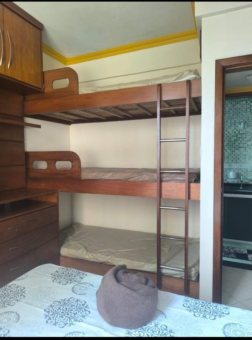Apartamento no Solar da Tatiana Apartment in Belém