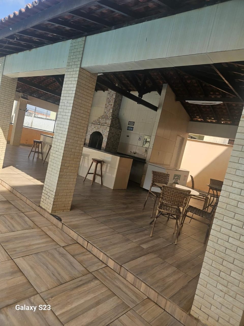 Apartamento por temporada em São Luís Apartment in São Luís