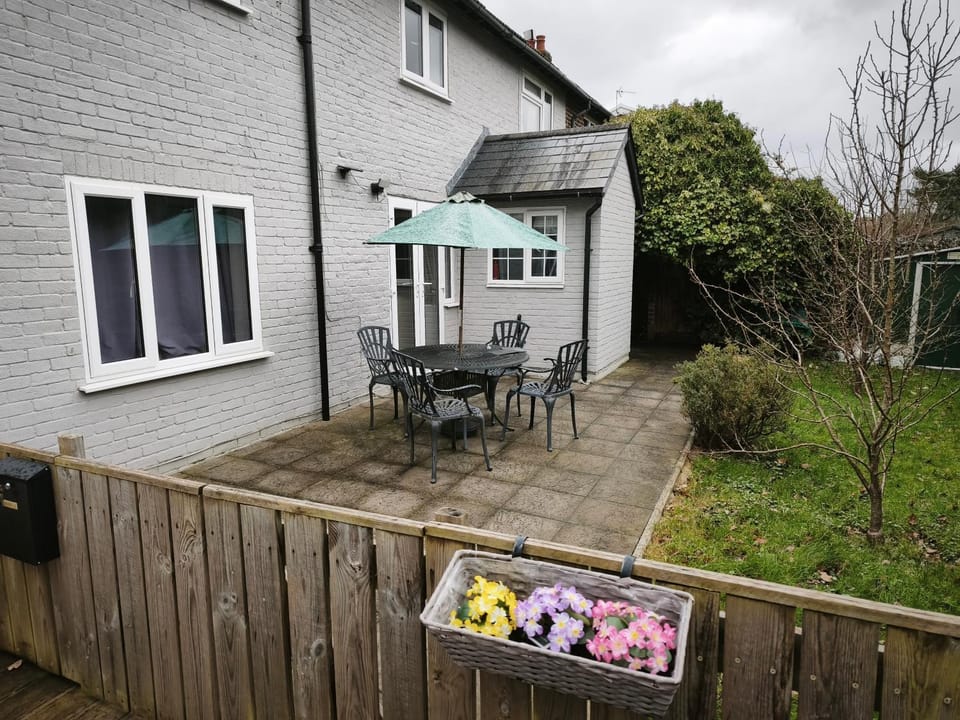 Garden, Balcony/Terrace