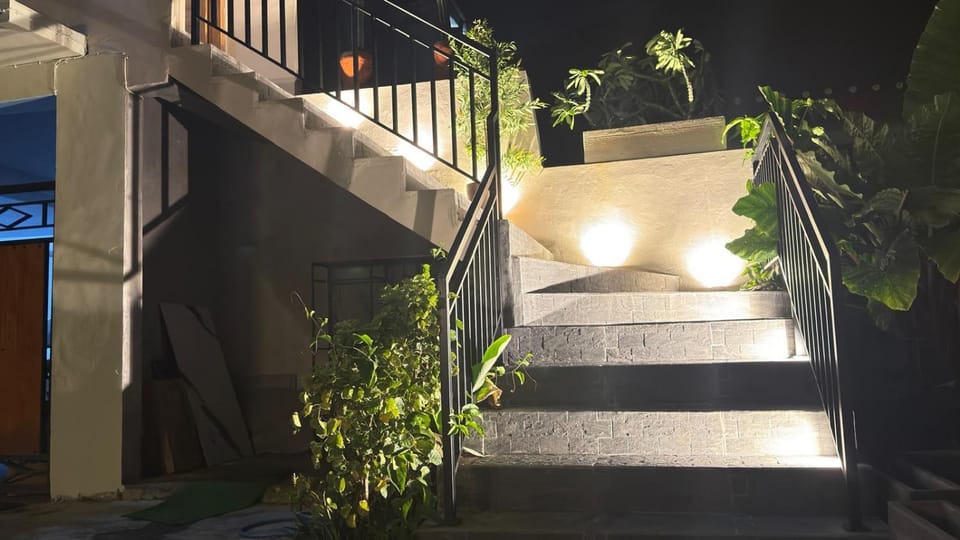 Elevated Studio House in Bali