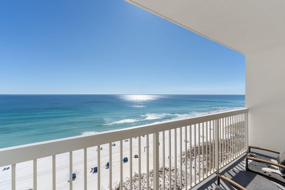 Day, Balcony/Terrace, Beach, Sea view