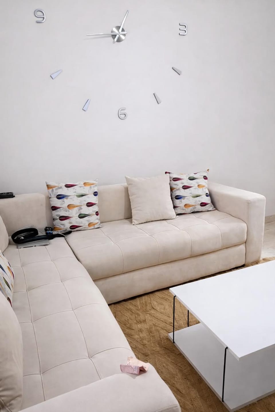 Diamonds Apartment in Rabat