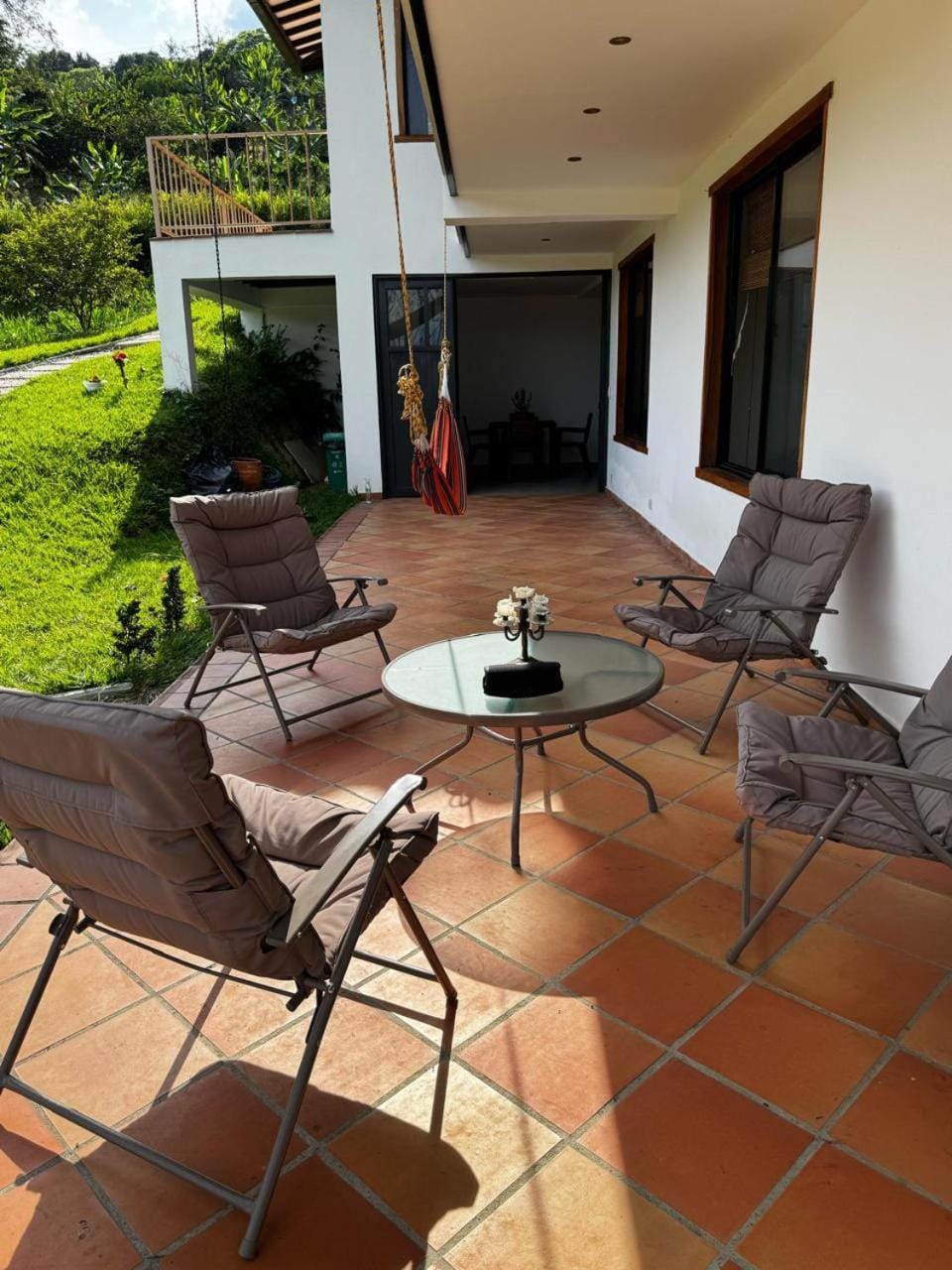 Apto nuevo y moderno con piscina y bbq, zona rural Apartment in Caldas, Colombia