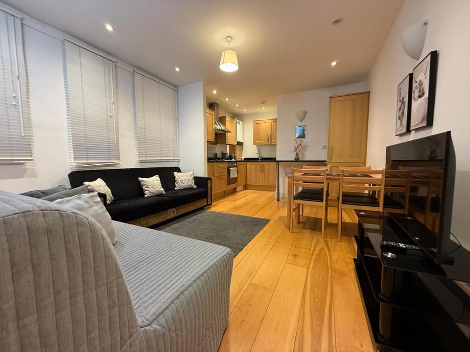 Beautiful 1 bed flat London 10 min to Oxford Circus Apartment in London