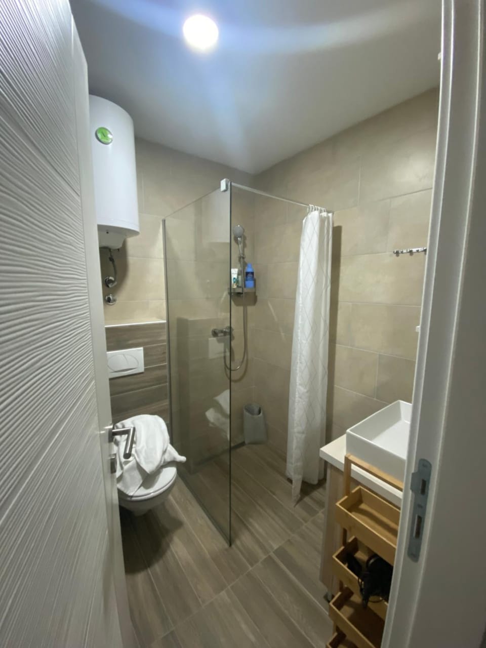 Pahuljica - N25 Milmari Apartment in Serbia