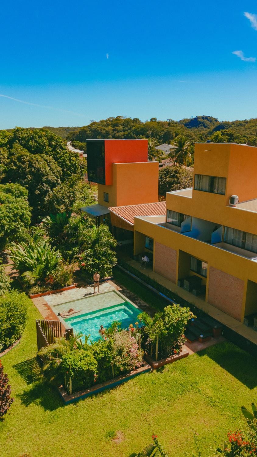Pousada dos Bougainvilles Hotel in State of Tocantins