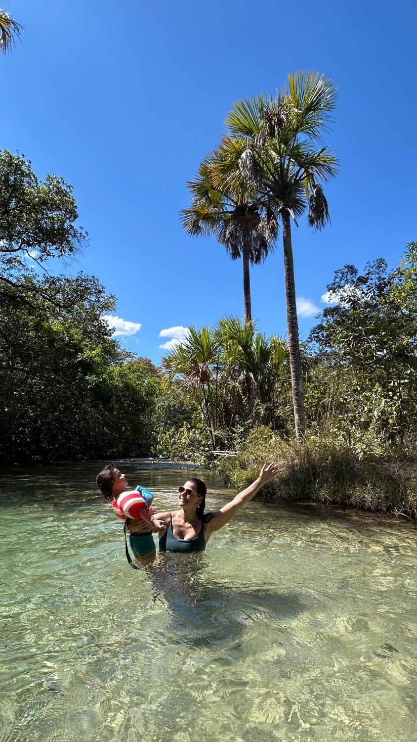 Pousada dos Bougainvilles Hotel in State of Tocantins