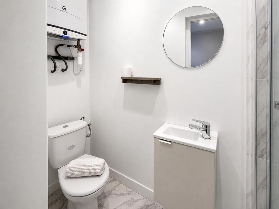 Studio Sodalite Apartment in Lille