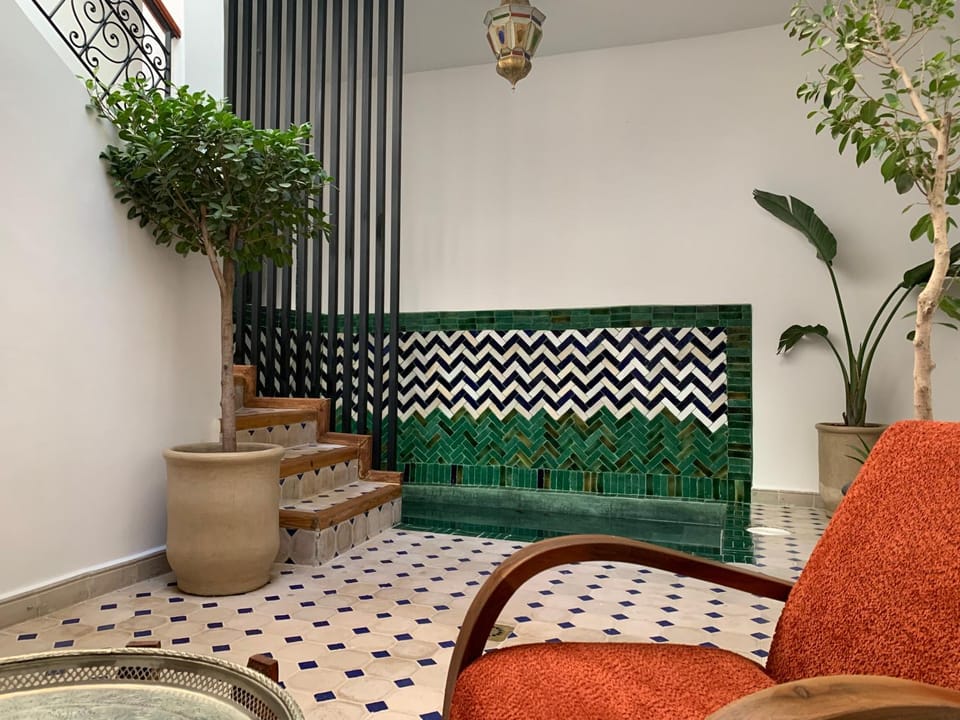 Riad Oumhani Riad in Marrakesh