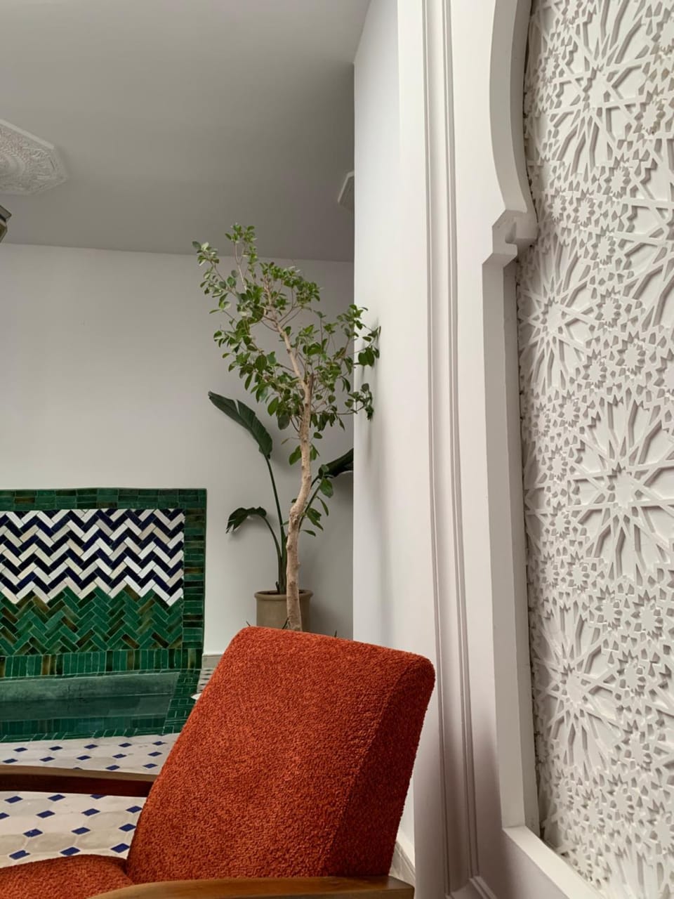 Riad Oumhani Riad in Marrakesh