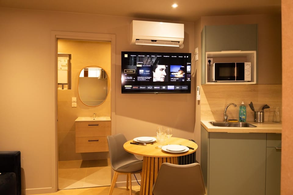 Le Nid Douillet des Traboules - Centre ville Apartment in Lyon