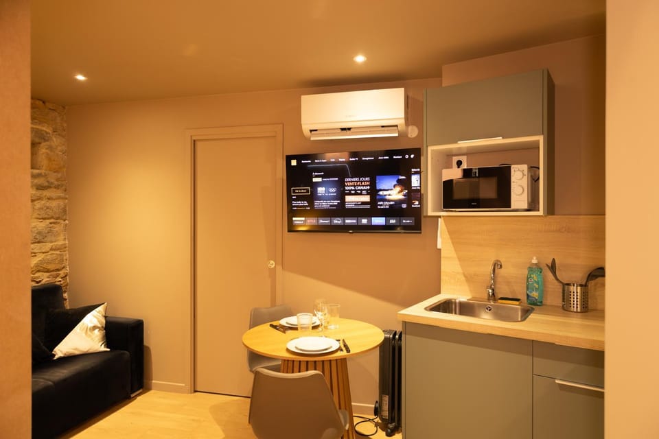 Le Nid Douillet des Traboules - Centre ville Apartment in Lyon