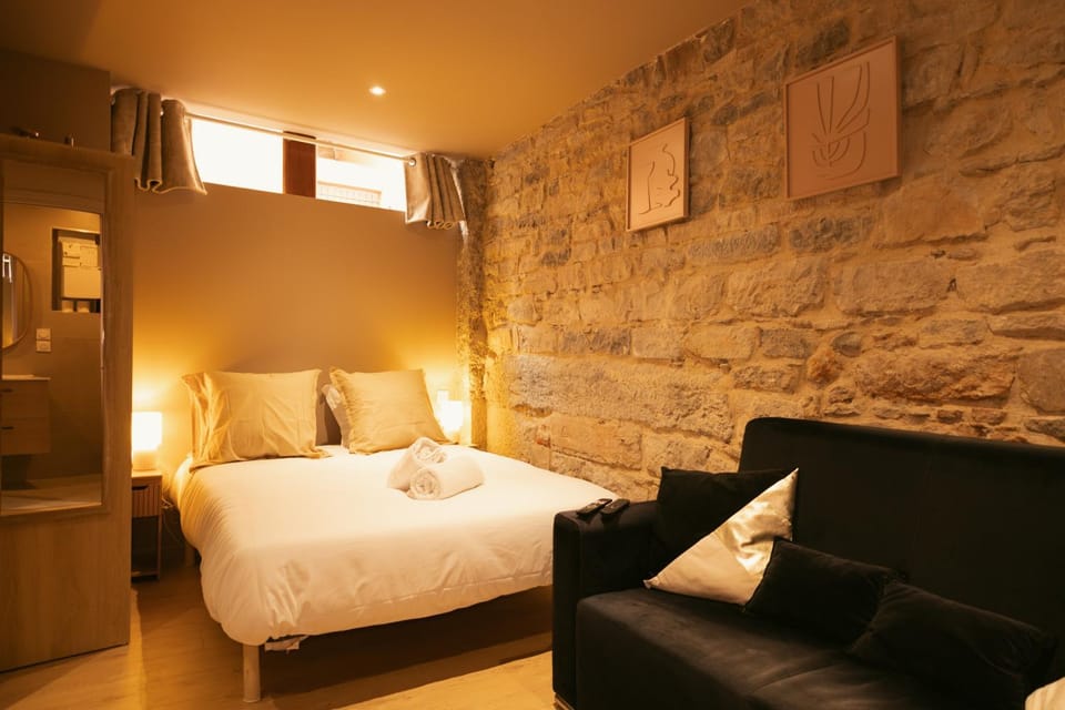 Le Nid Douillet des Traboules - Centre ville Apartment in Lyon