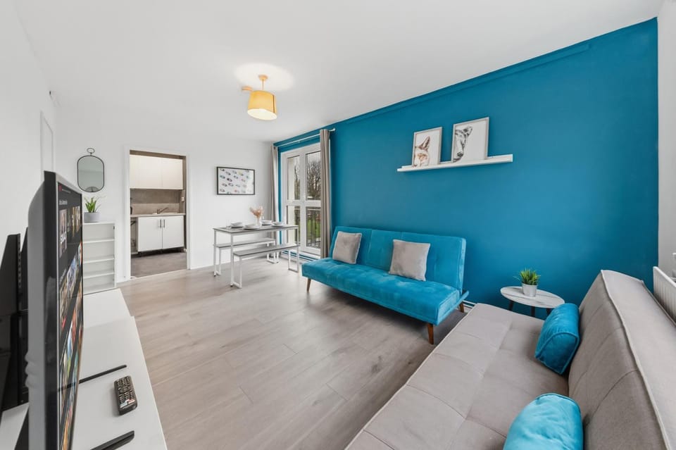 London Eye flat Apartment in London Borough of Southwark