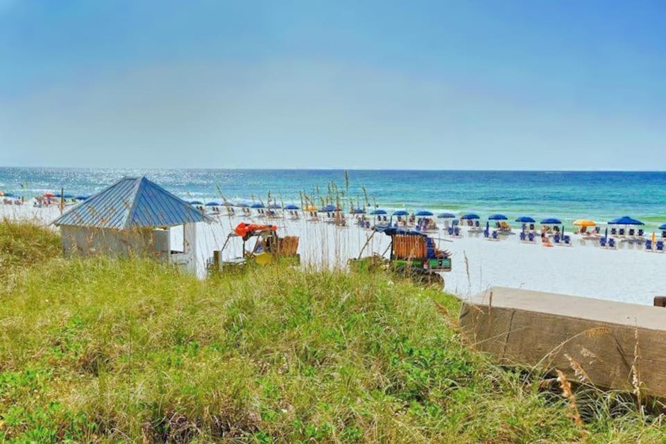 Seascape Golf Villas 4A House in Miramar Beach