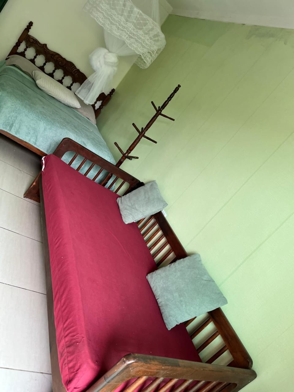 Casa verde entre mangue e mar da Atalaia House in Aracaju