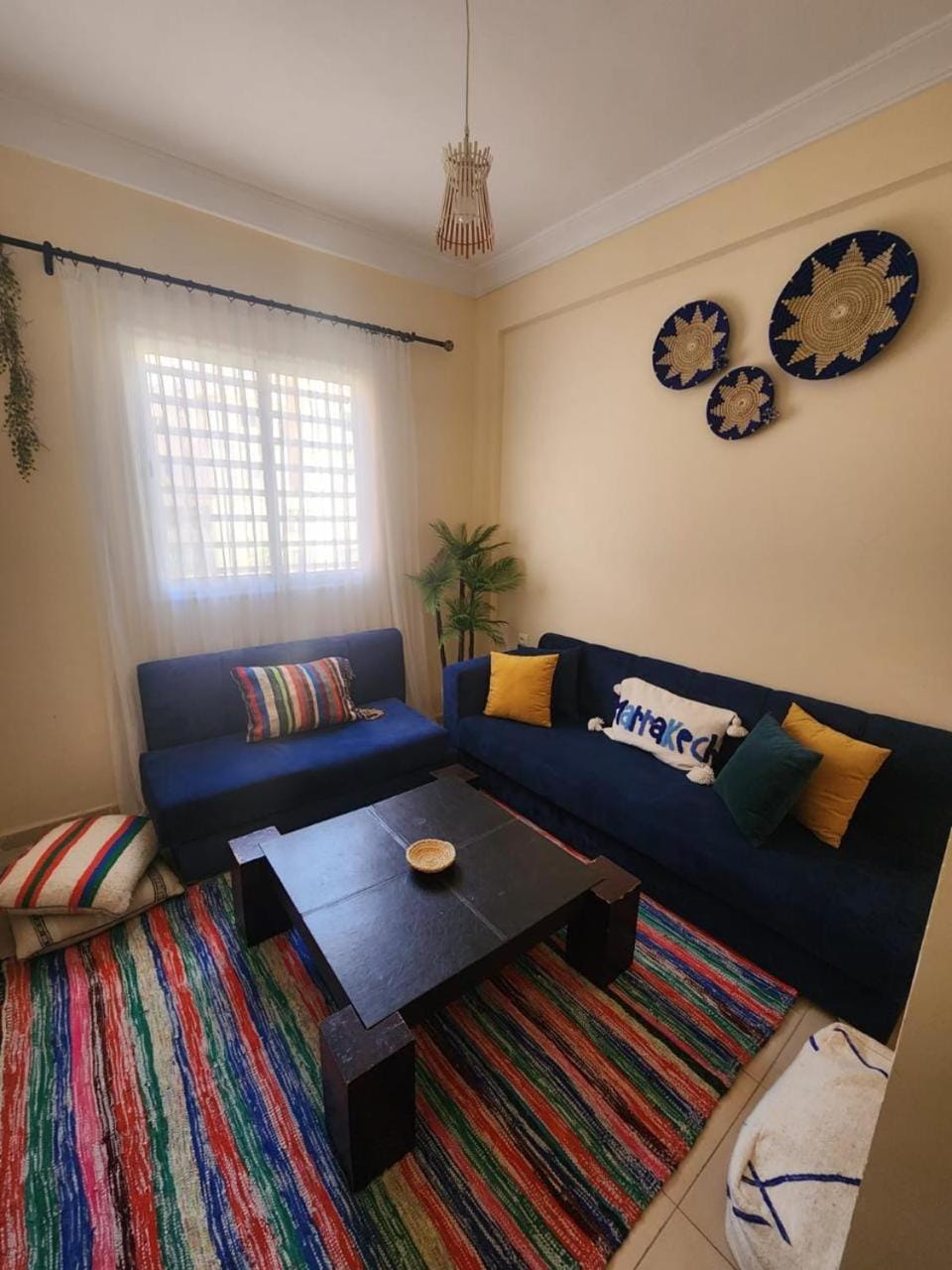 Aéroport appartement Marrakech Apartment in Marrakesh