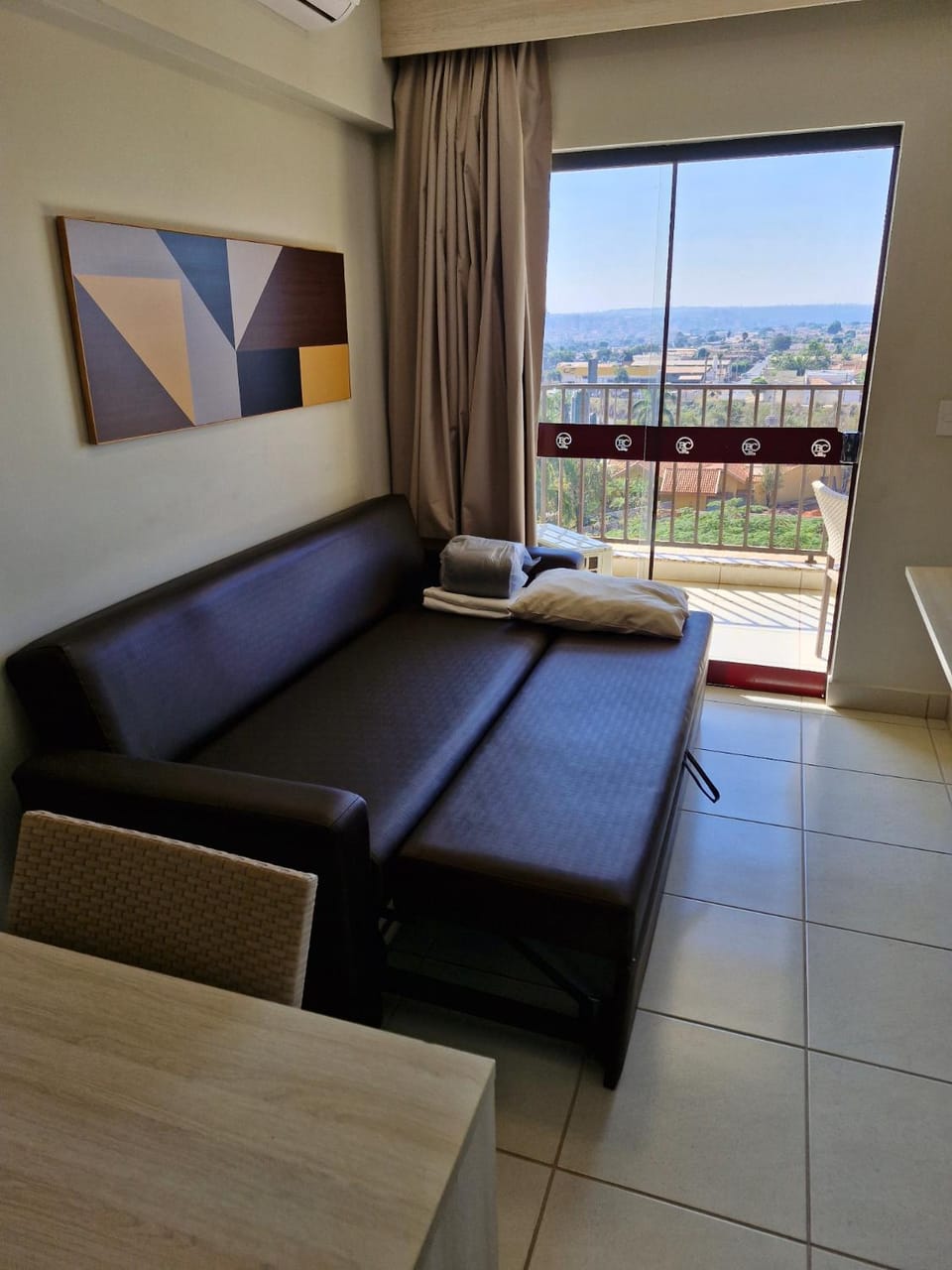 View (from property/room), Living room, Seating area