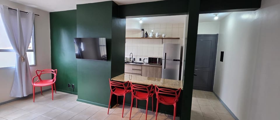 Apto térreo aconchego e localização central Apartment in Misiones Province, Argentina