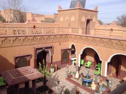 Kasbah Ifri Bed and Breakfast in Morocco
