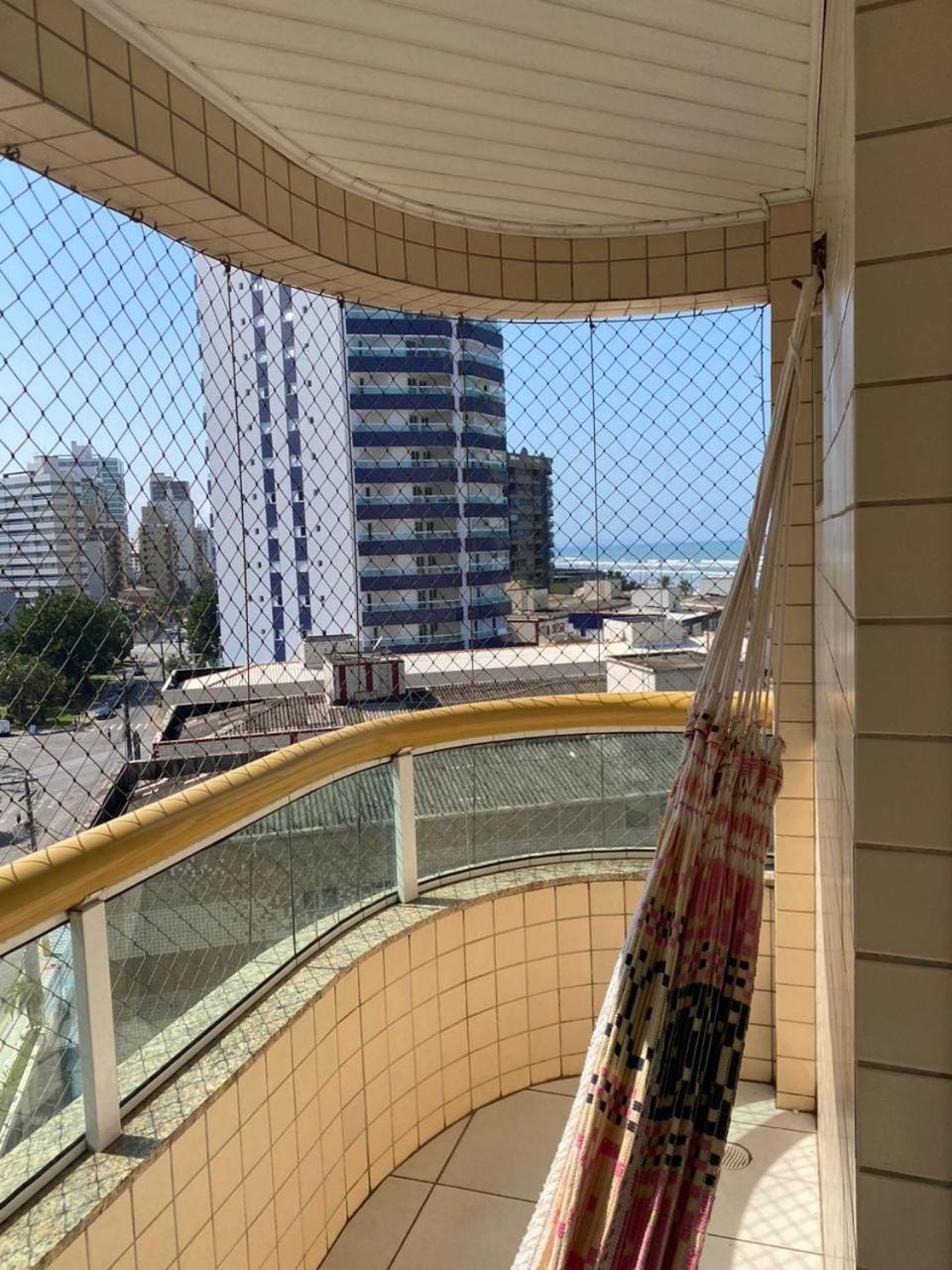 Praia Grande Vila Caiçara Apartment in State of São Paulo