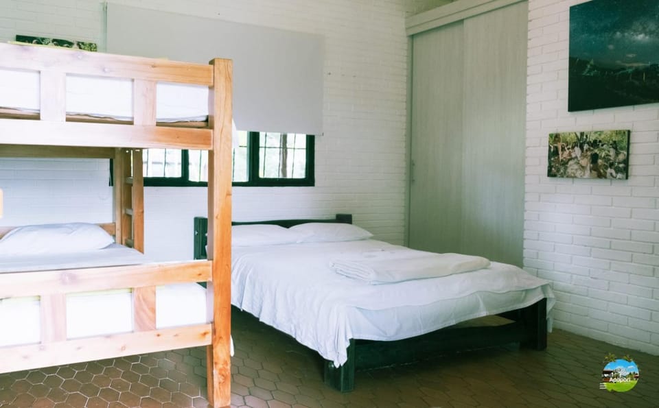Finca Apopori Farm Stay in Risaralda