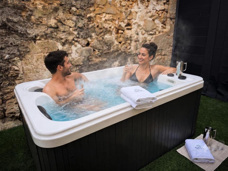 Spa and wellness centre/facilities