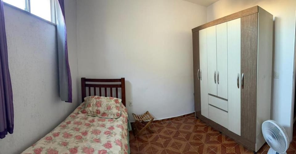 Refúgio com Varanda - Perto da Praia do Forte Apartment in Cabo Frio
