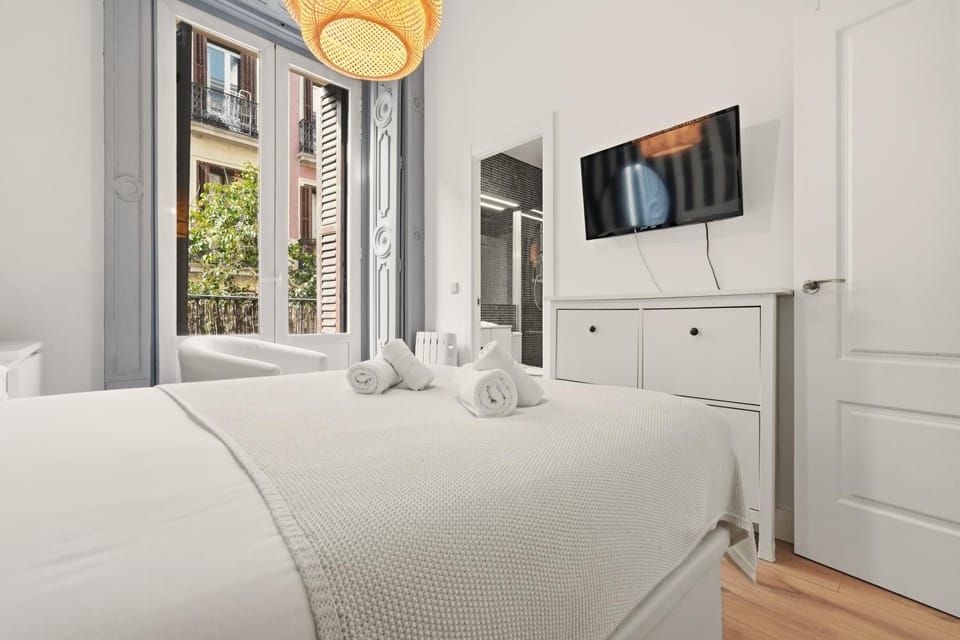 Gran Via Best Apartment Apartment in Centro