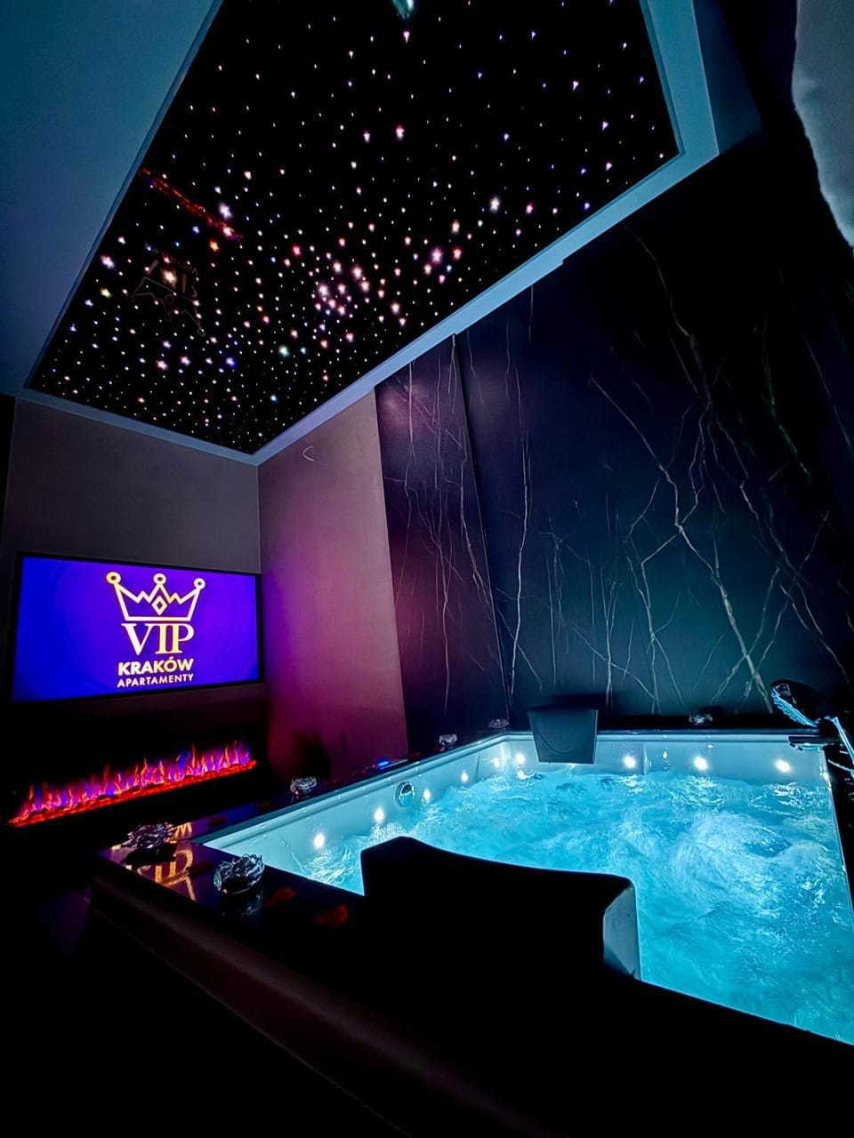 Hot Tub, TV and multimedia, Spa and wellness centre/facilities, fireplace