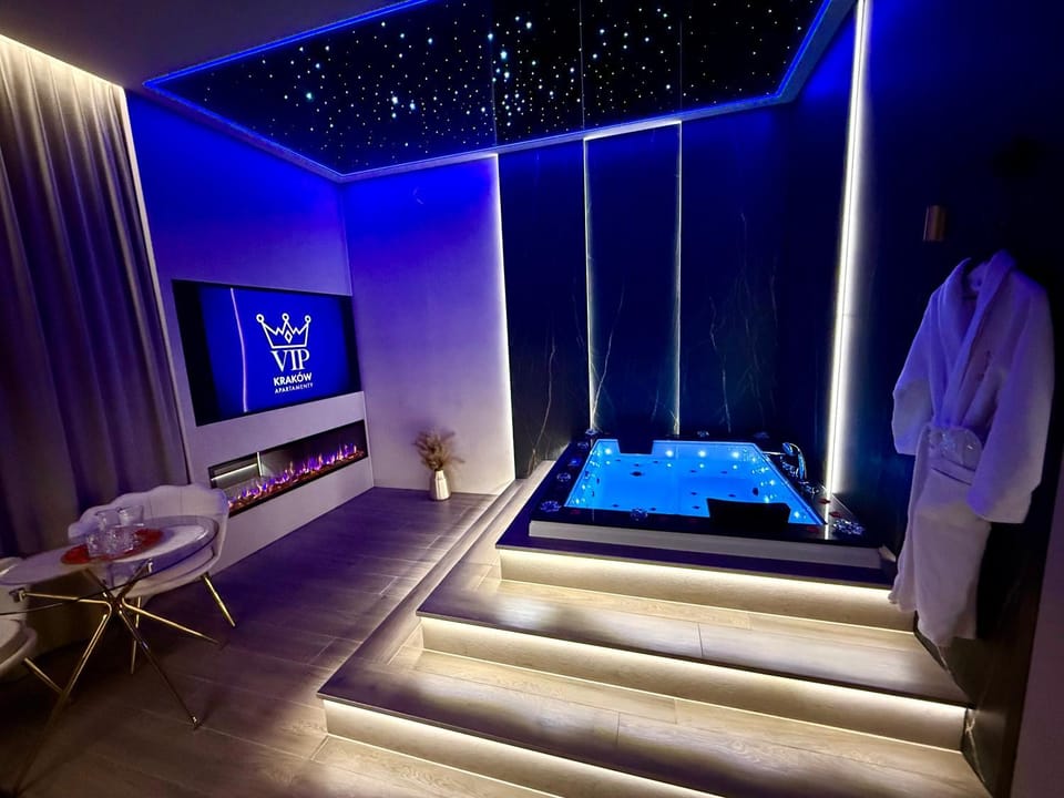 Hot Tub, Spa and wellness centre/facilities