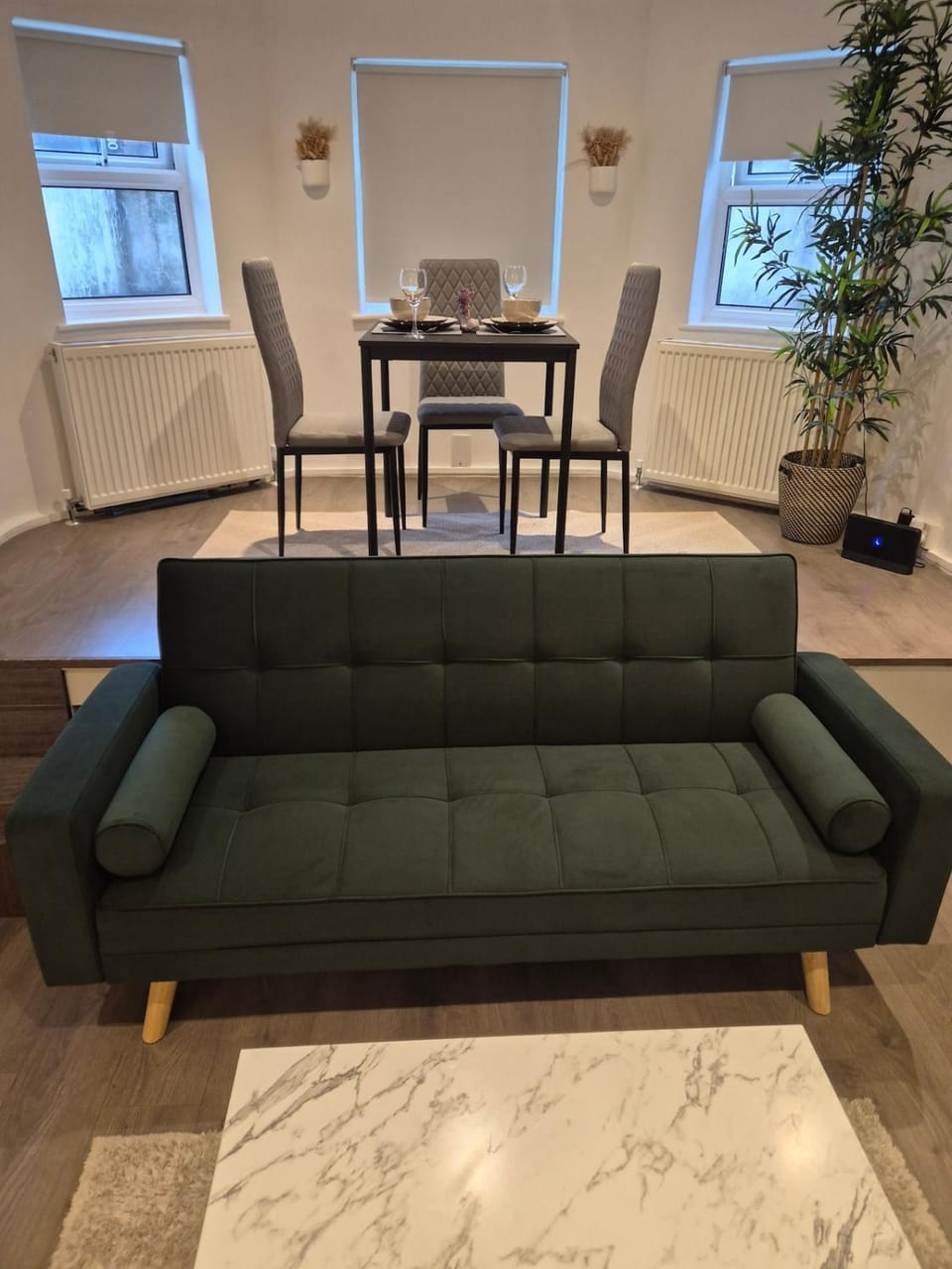 Large Luxury studio In Hendon Central Apartment in London