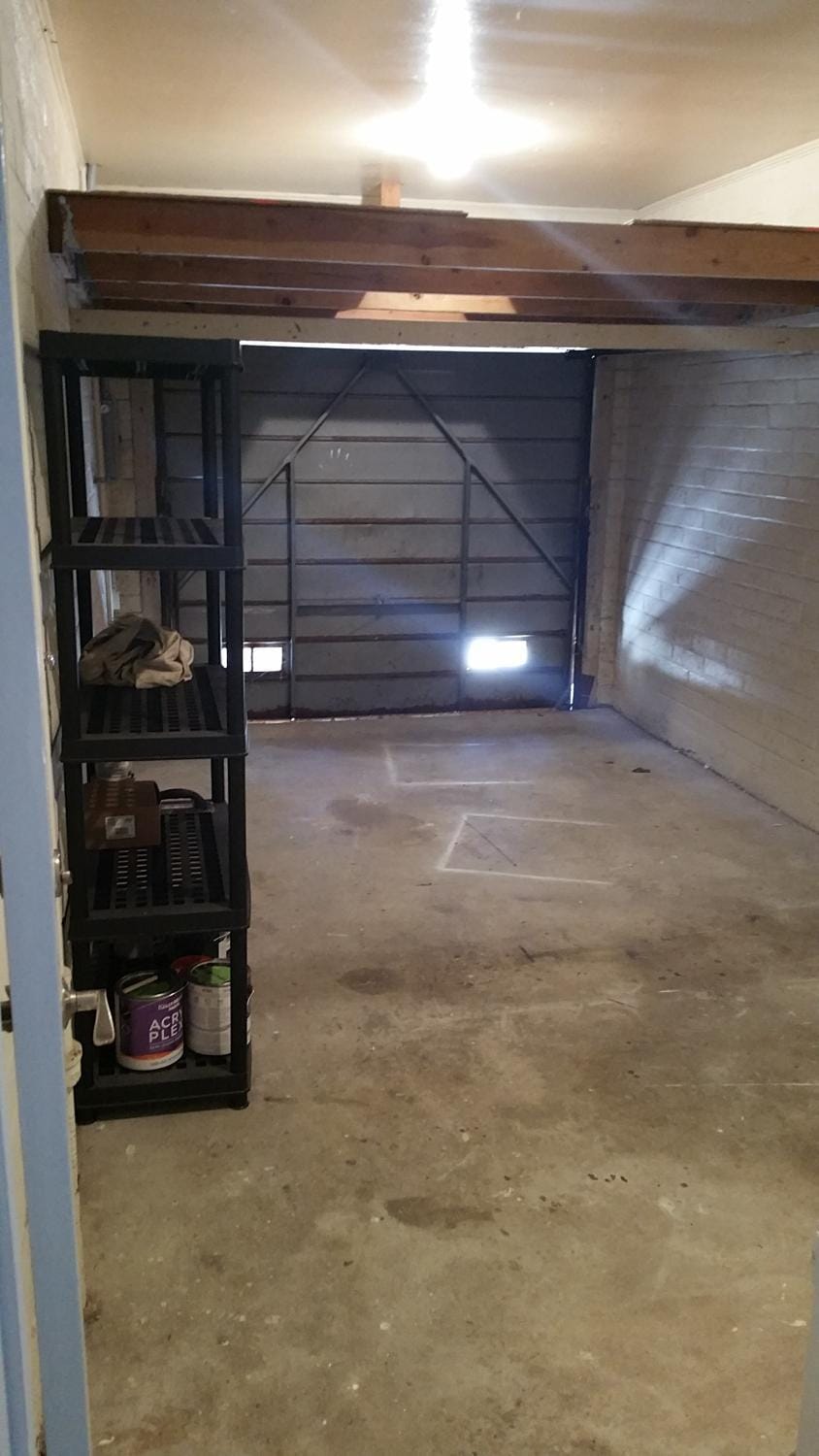 storage