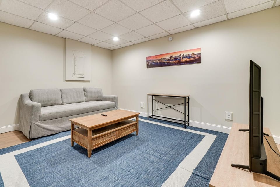 Quiet Franklin Apt: Close to Parks & Museums Apartment in Franklin