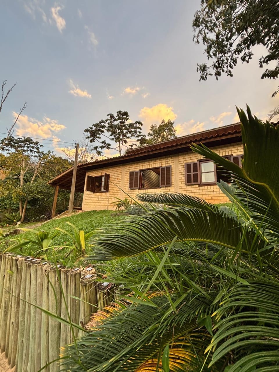 Casa Praia do Rosa House in Imbituba