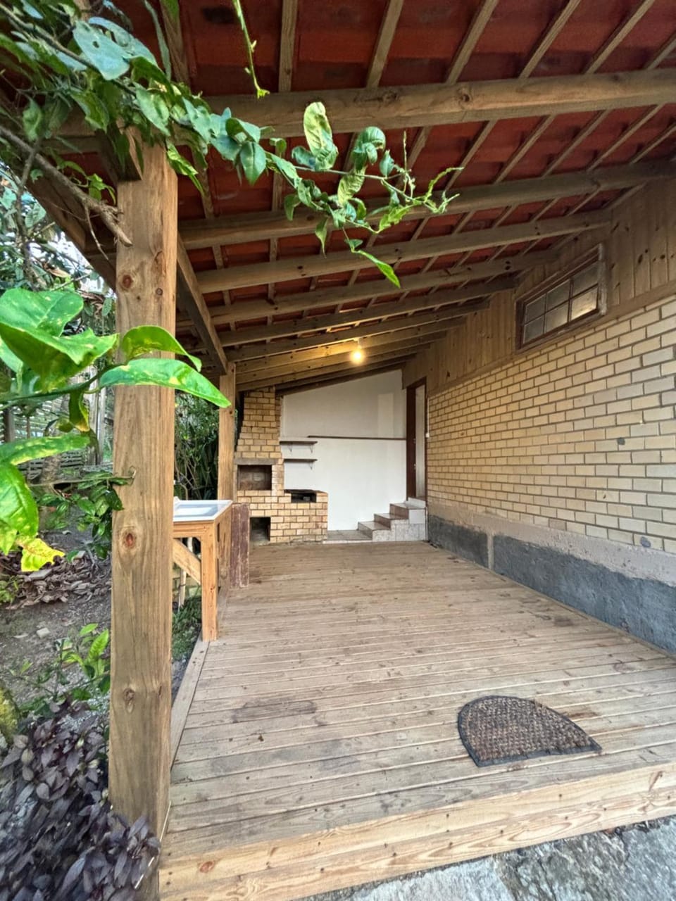 Casa Praia do Rosa House in Imbituba