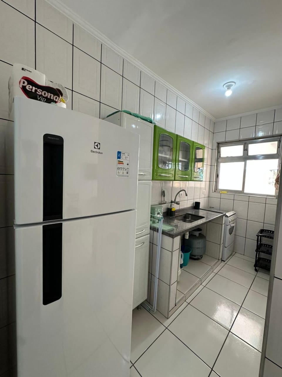 Kitnet Apartment in State of São Paulo