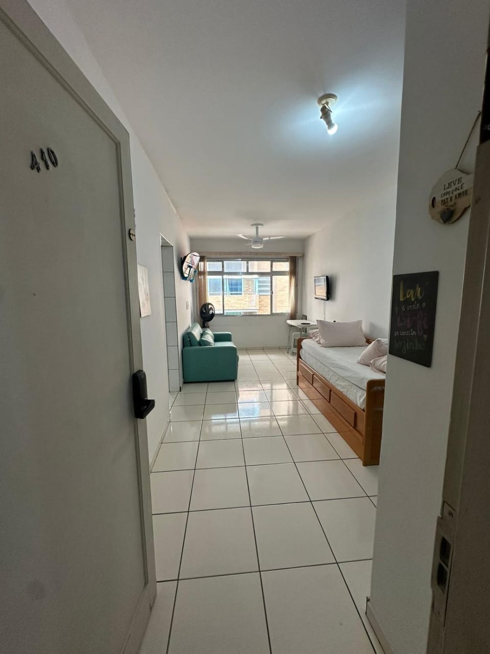 Kitnet Apartment in State of São Paulo
