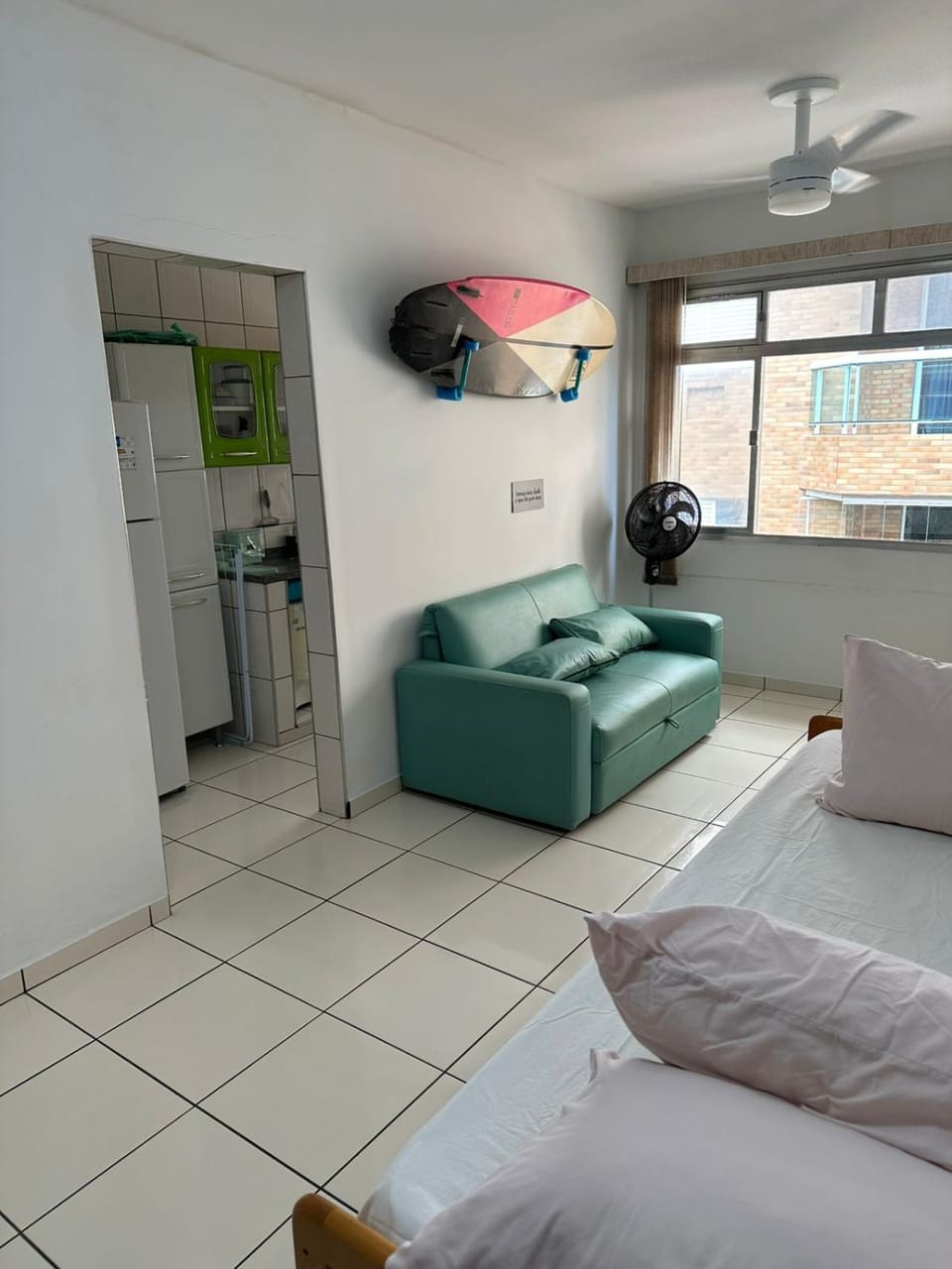Kitnet Apartment in State of São Paulo